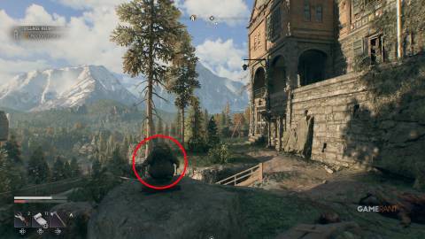 Dying-Light-The-Beast-Beaver-Statue-Vale