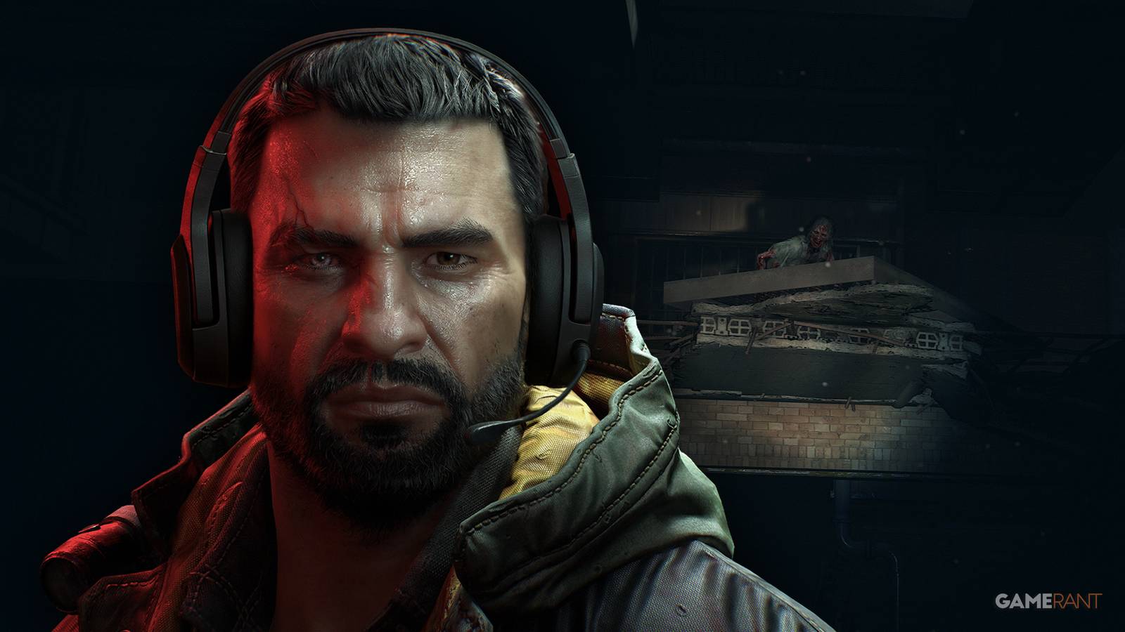 Dying Light The Beast Headphones