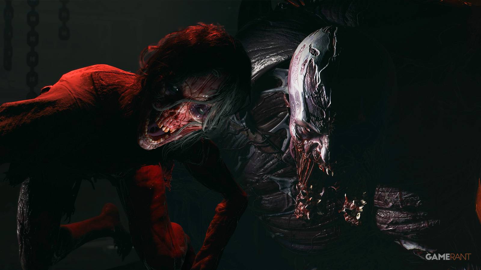 Dying Light The Beast Nightfall Fear Castor Woods Open Exposed