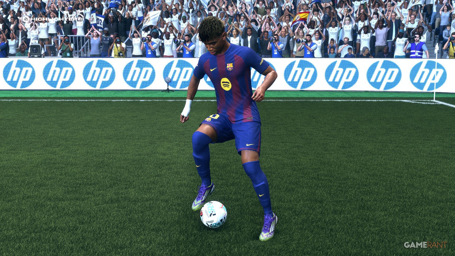 EA Sports FC 26 - All 5-Star Skill Players