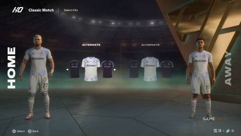 EA Sports FC 26 - Aston Villa 3rd Kit