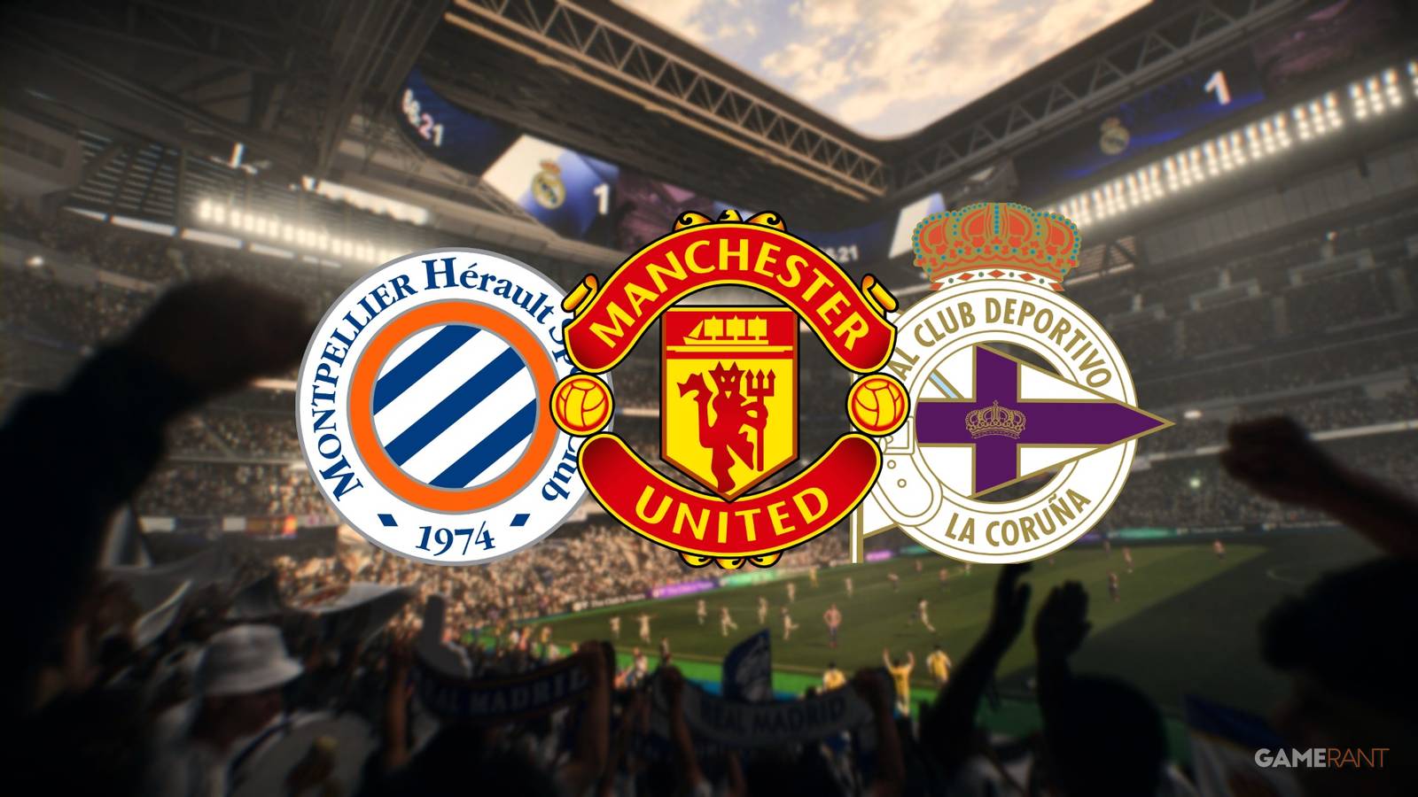 EA Sports FC 26 - Biggest Fallen Giants In Career Mode