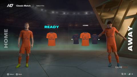EA Sports FC 26 - Bruk-Bet Home Kit