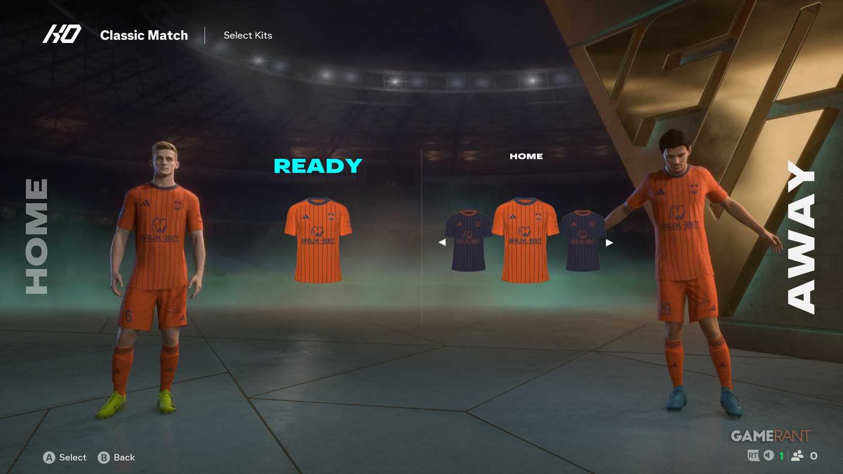 EA Sports FC 26 - Bruk-Bet Home Kit