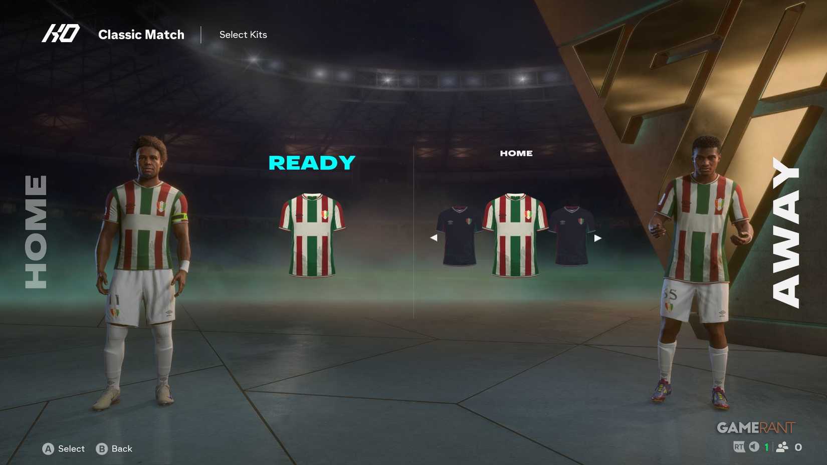 EA Sports FC 26 - Estrela Amadora
