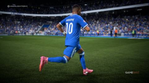 EA Sports FC 26 - Fastest Players