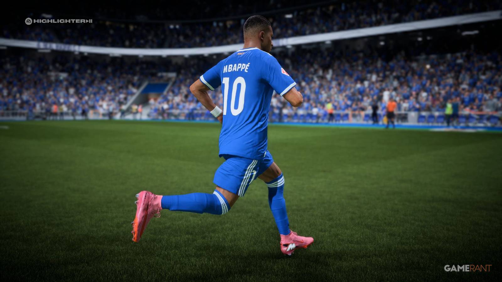 EA Sports FC 26 - Fastest Players