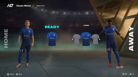 EA Sports FC 26 - Grenoble Foot 38