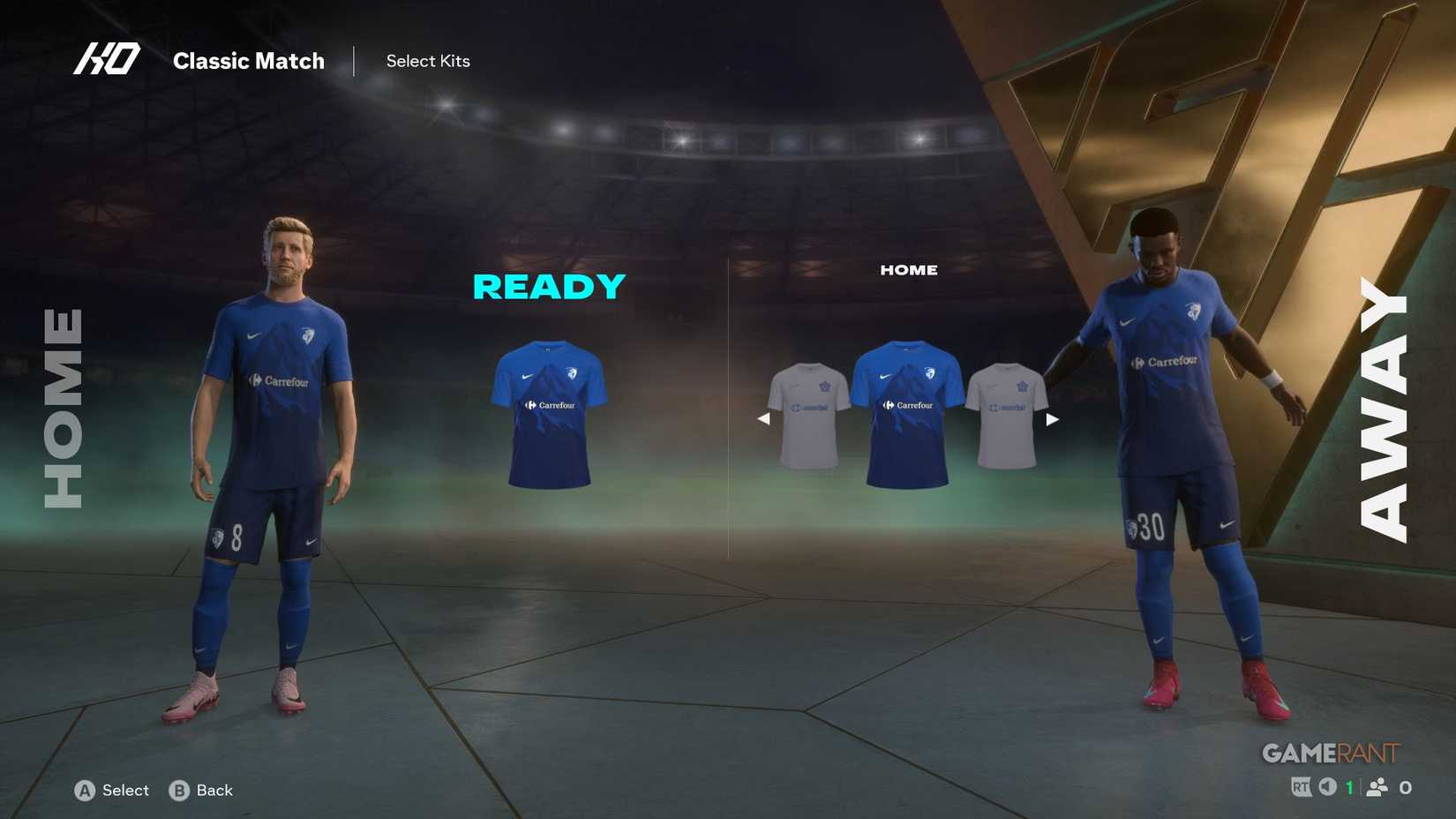 EA Sports FC 26 - Grenoble Foot 38