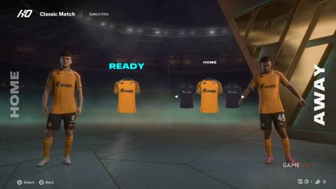 EA Sports FC 26 - Hull City Home Kit