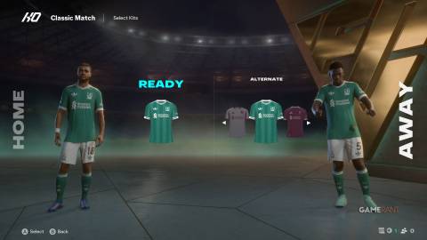 EA Sports FC 26 - Liverpool 3rd Kit