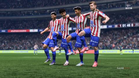 EA Sports FC 26 - New Celebrations