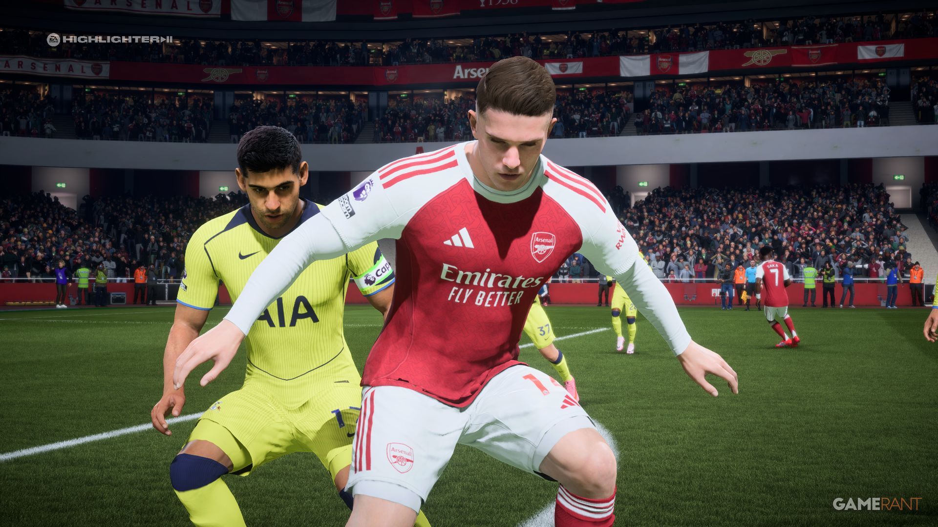 Strongest Players in EA Sports FC 26, Ranked by Physicality