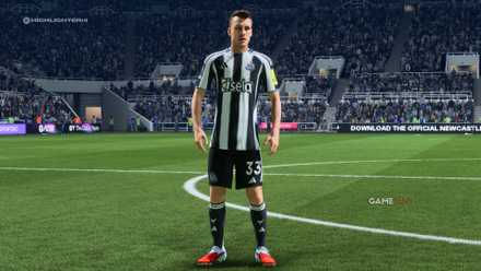 EA Sports FC 26 - Tallest Players