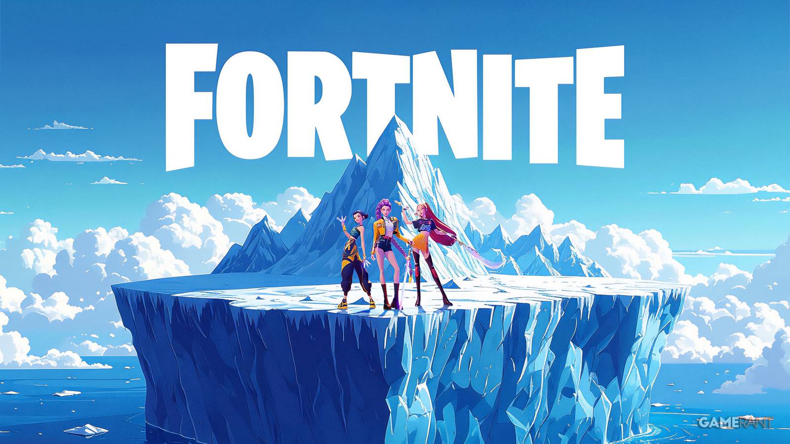 Fortnite's Leaked KPop Demon Hunters Collab is Likely Just the Tip of ...