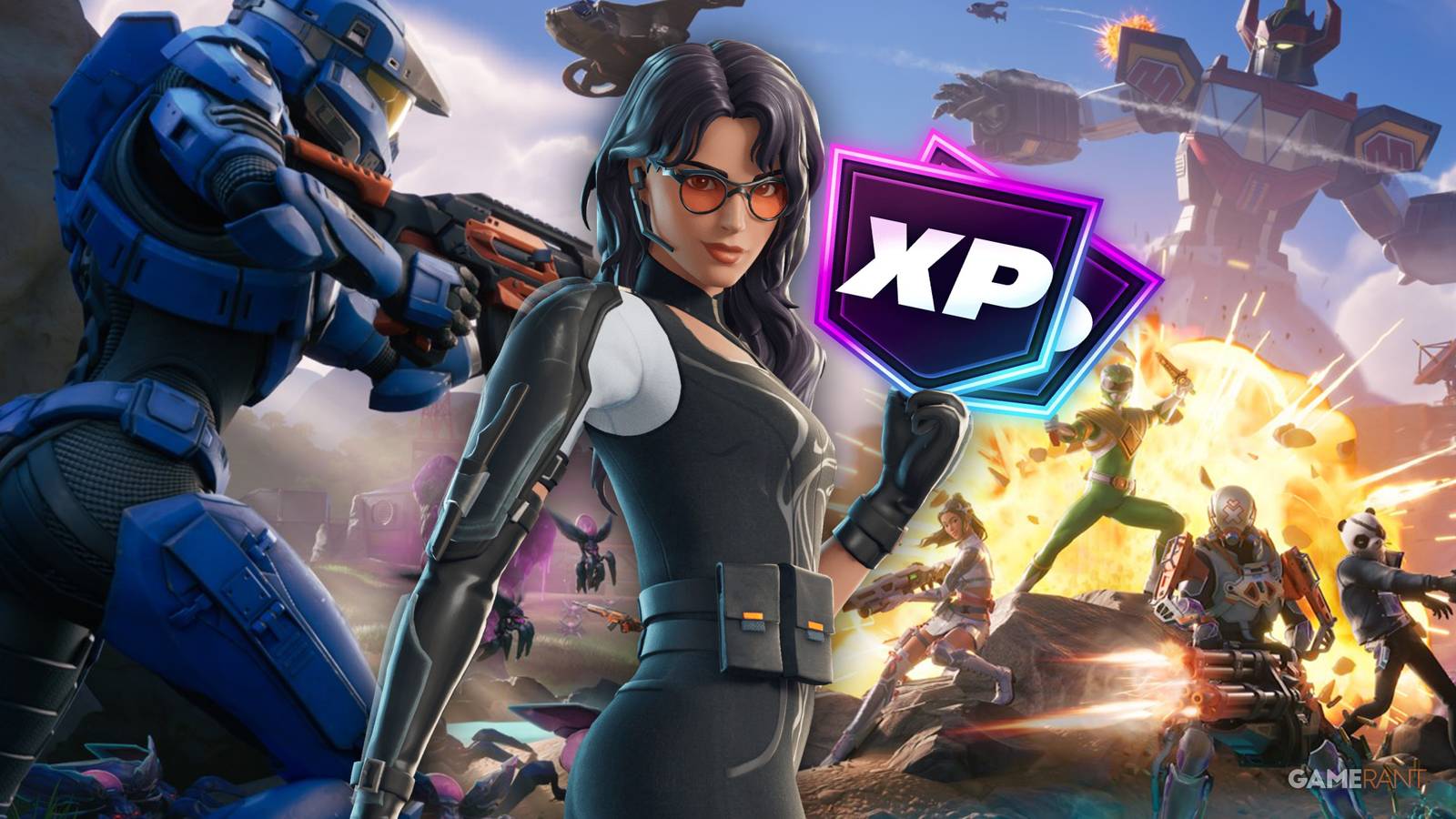 Fortnite Players Can Earn Extra XP This Weekend