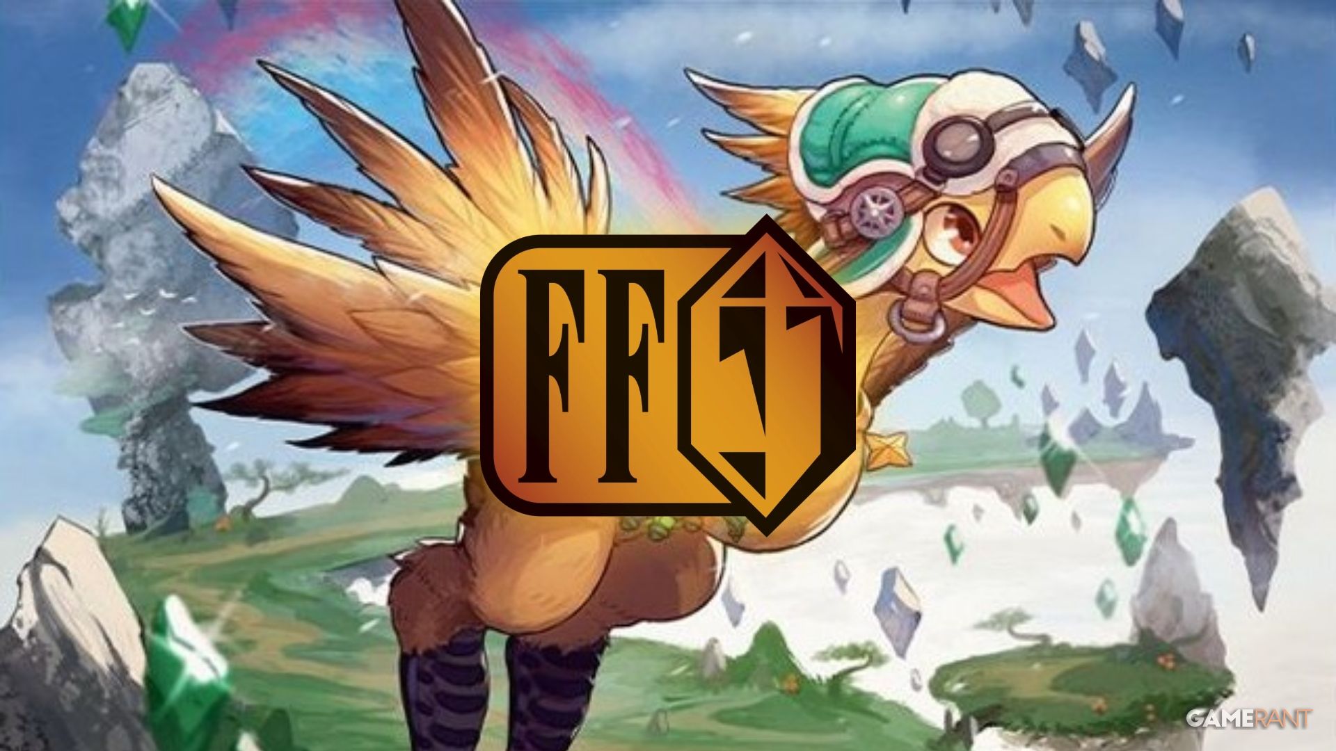 13 Out of 20 Magic: The Gathering Final Fantasy Chocobo Bundle Bonus Cards Are Basically Worthless