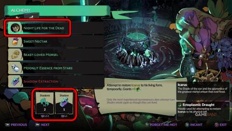 Hades-2-Icarus-Drink-Final-Offering-Incantation