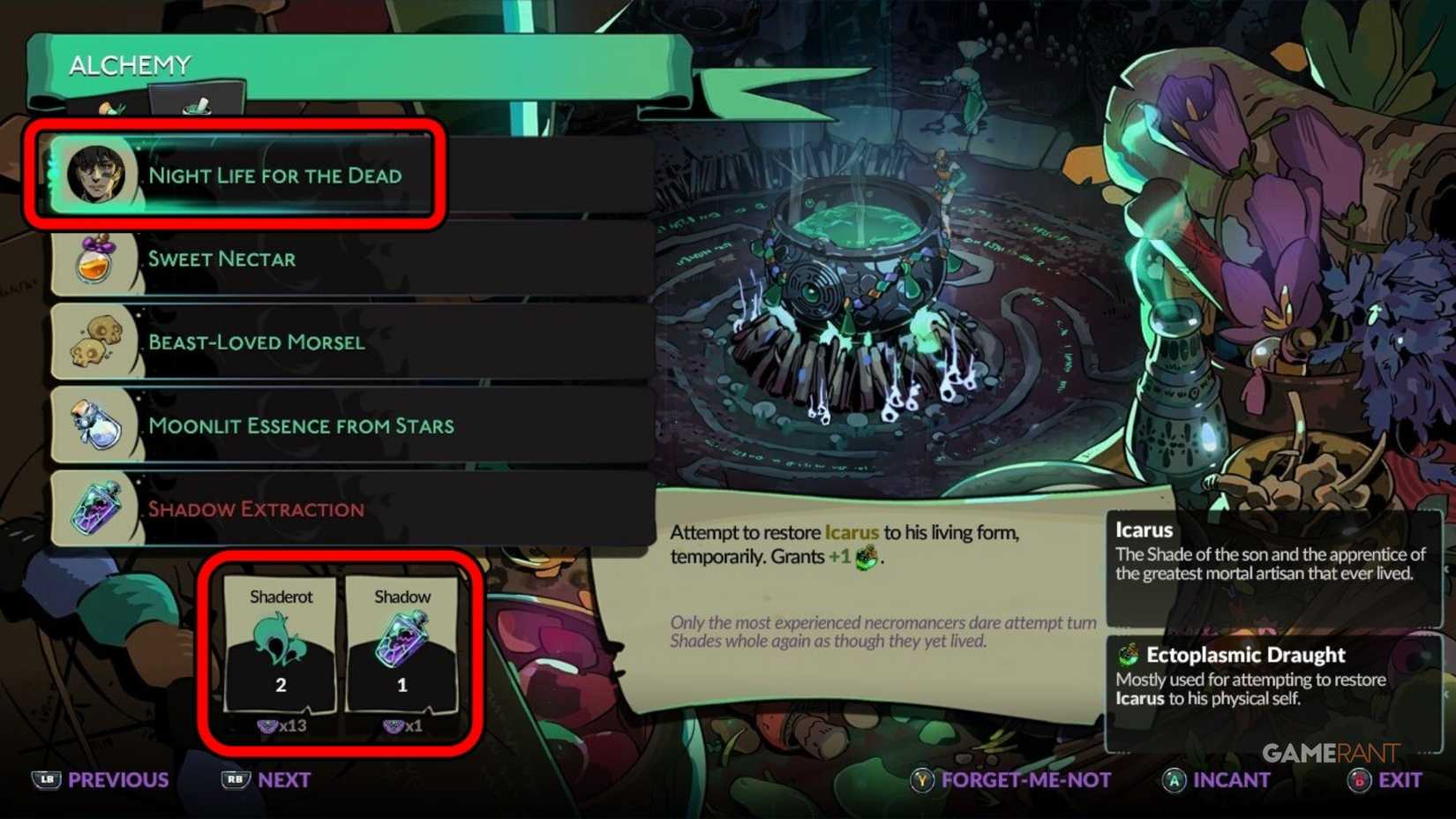 Hades-2-Icarus-Drink-Final-Offering-Incantation