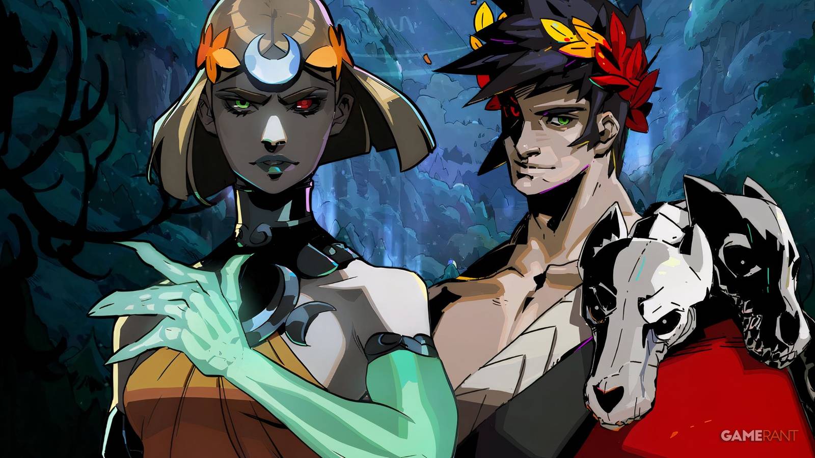 hades 2 melinoe and zagreus