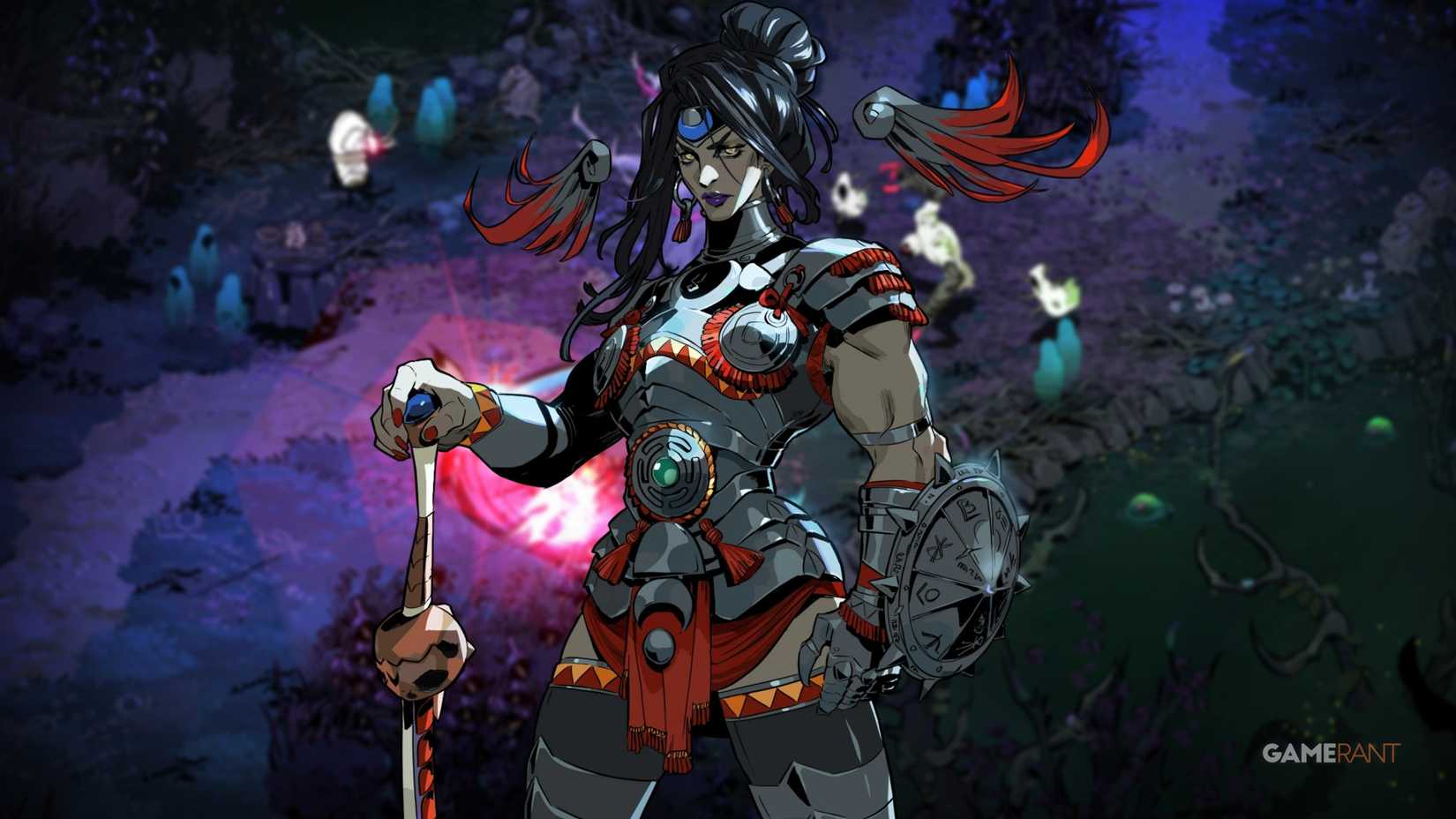 Hades 2 Nemesis Keepsake