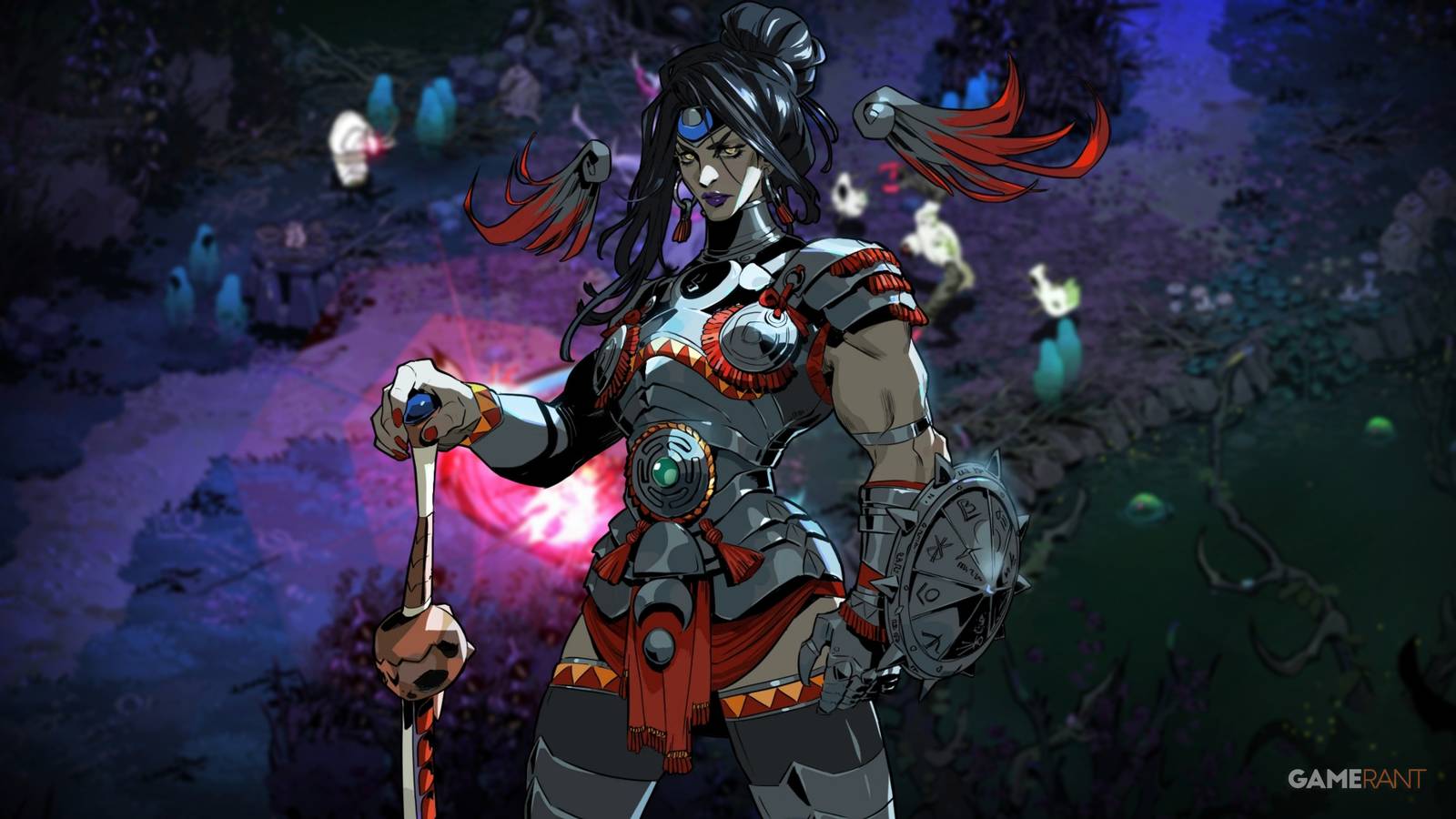 Hades 2 Nemesis Keepsake