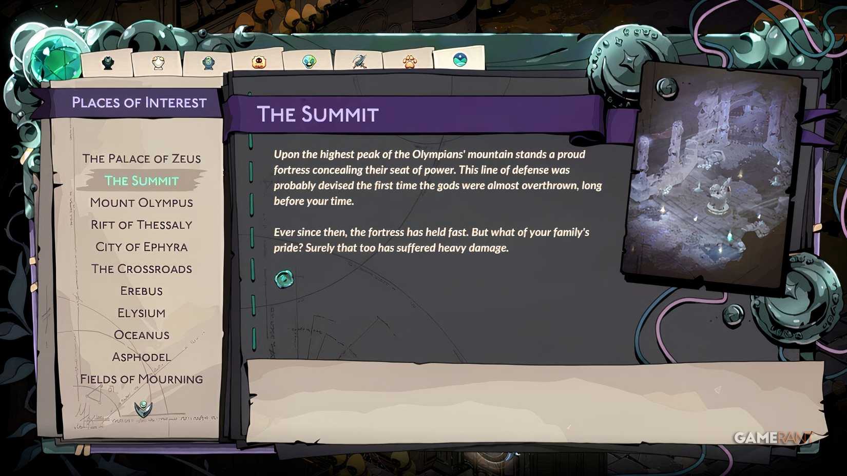 Hades-2-Summit-Menu