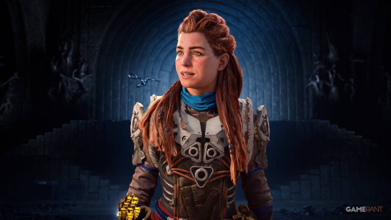 Hell is Us Horizon Forbidden West Aloy