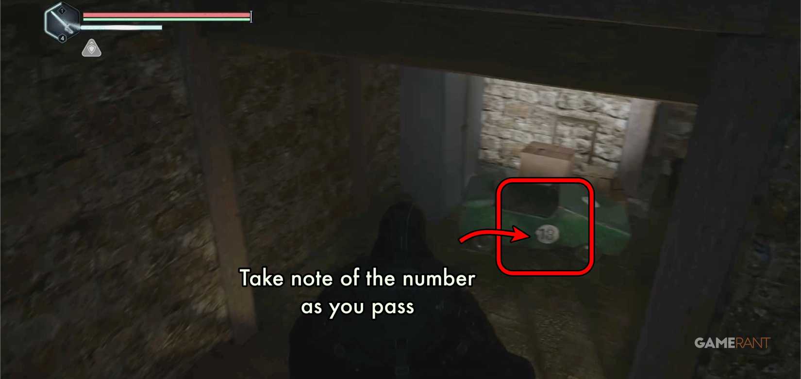 HiU-Vitalis-Basement-Puzzle-Green-Car-Number