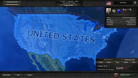 HOI4 USA