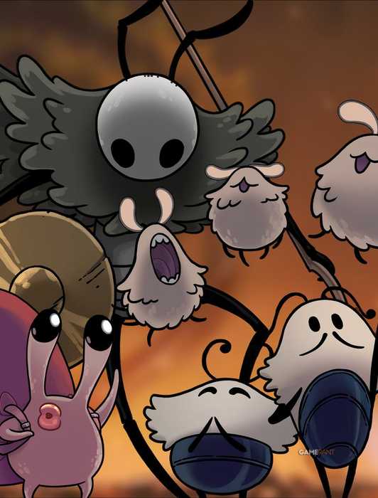 Hollow Knight: Silksong's Gamescom Demo Carries The Weight of the World