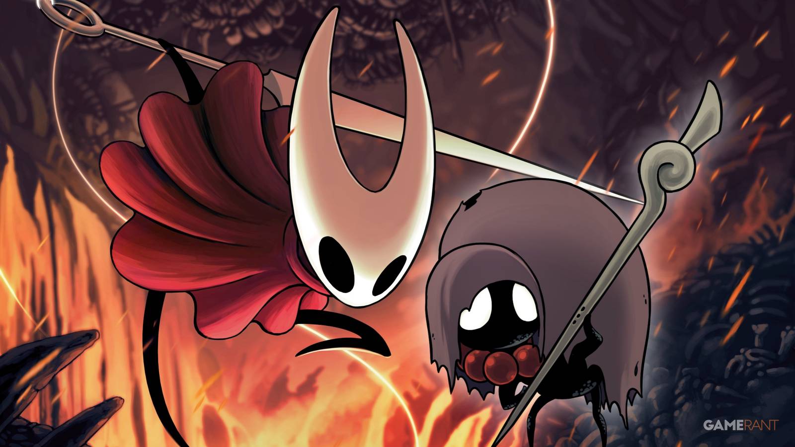 Hollow Knight Silksong Favorite Sound