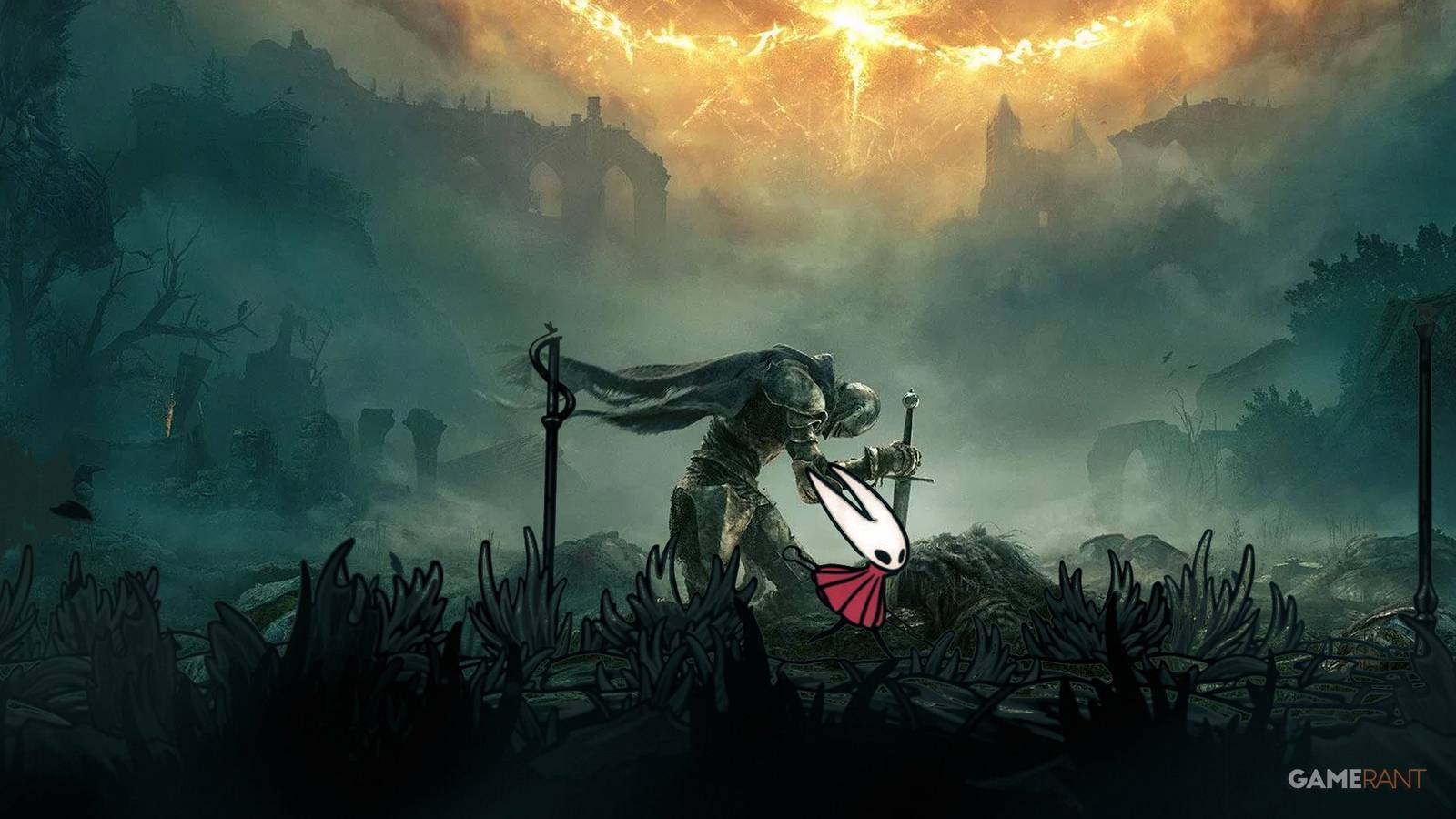 Hollow Knight Silksong Sidesteps Common Soulslike Problem 