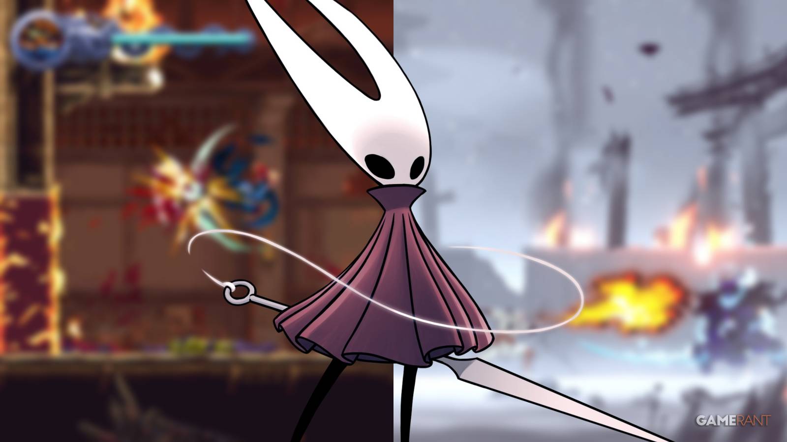 Hollow Knight Silksong Trifecta