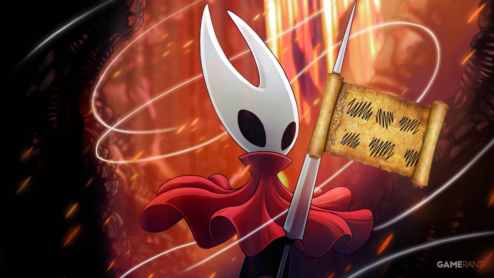 Hollow Knight Silksong Unwritten Rules
