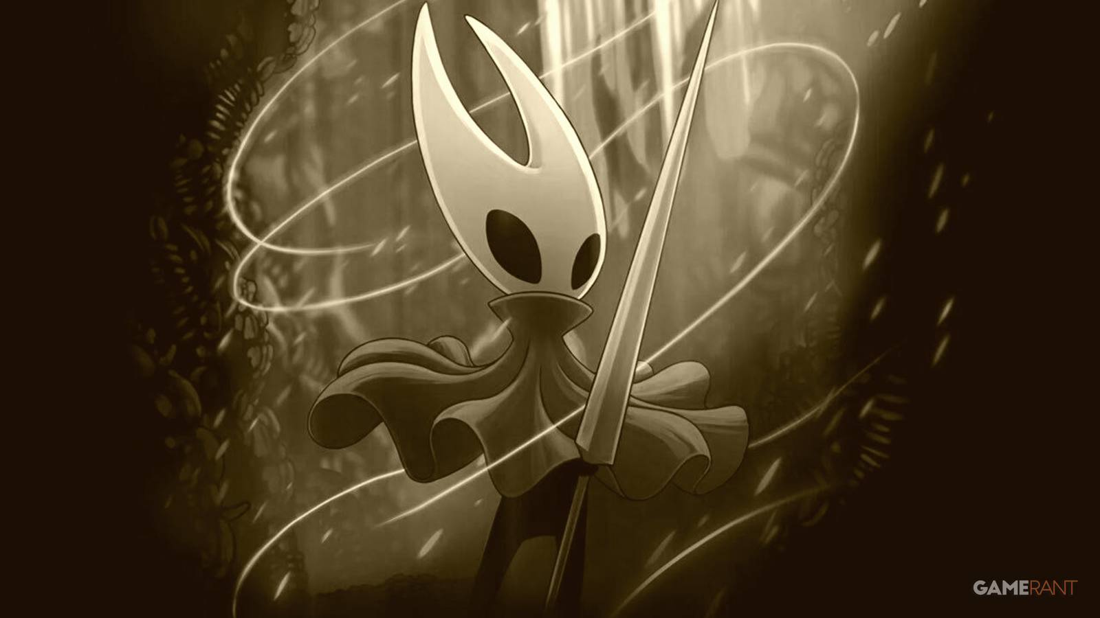 Hollow Knight Silksong