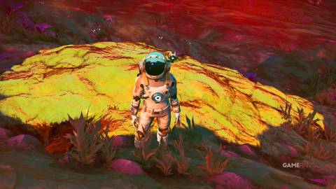 How to Find Uranium in No Man's Sky