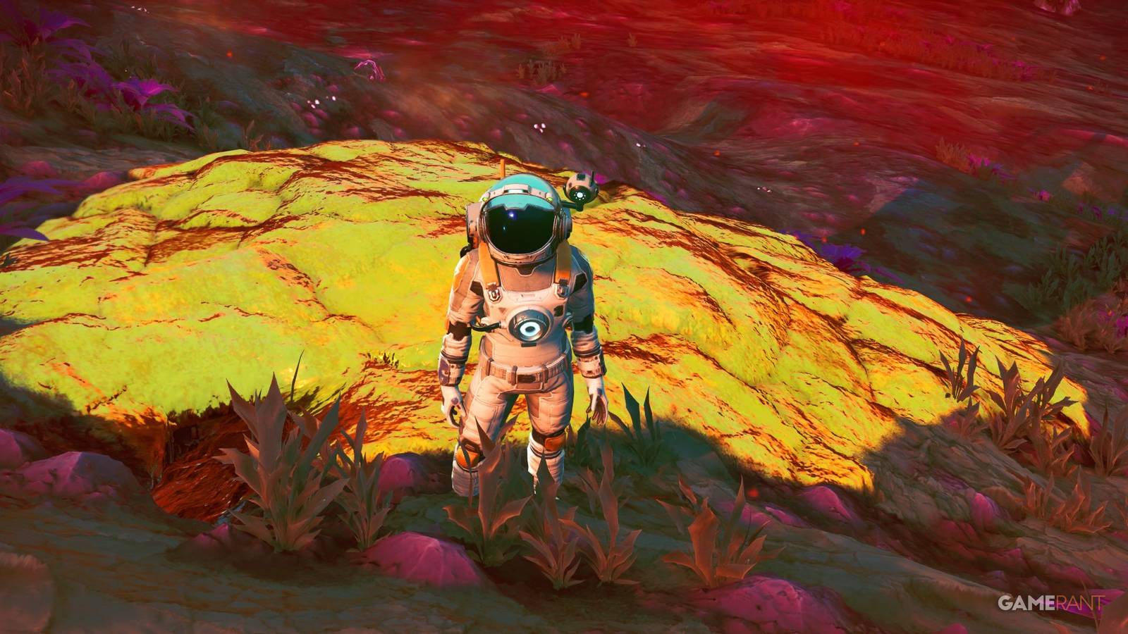 How to Find Uranium in No Man's Sky