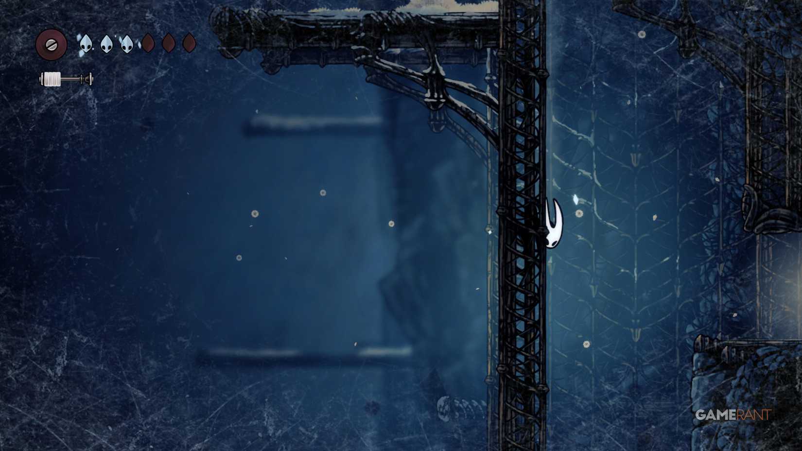 How to get out of the slab in Silksong 3