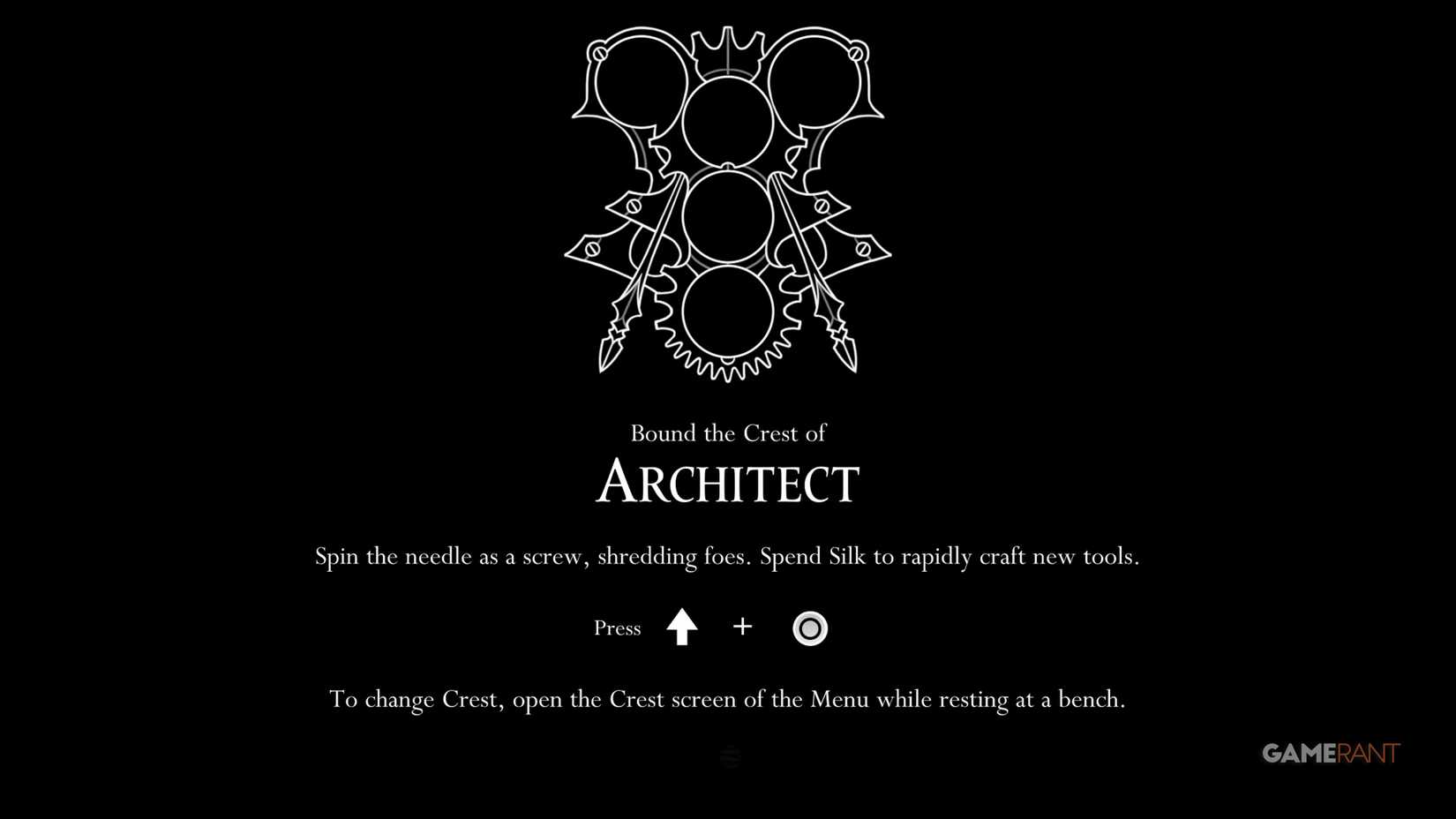 How to Get the Architect Crest in Silksong 7