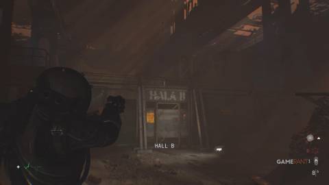 How To Get the Hall B Code Inside the Steelworks in Cronos The New Dawn 1