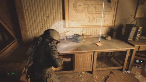 How To Get the Hall B Code Inside the Steelworks in Cronos The New Dawn 10