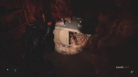 How To Get the Hall B Code Inside the Steelworks in Cronos The New Dawn 4