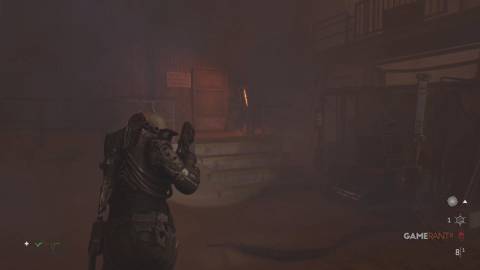 How To Get the Hall B Code Inside the Steelworks in Cronos The New Dawn 5