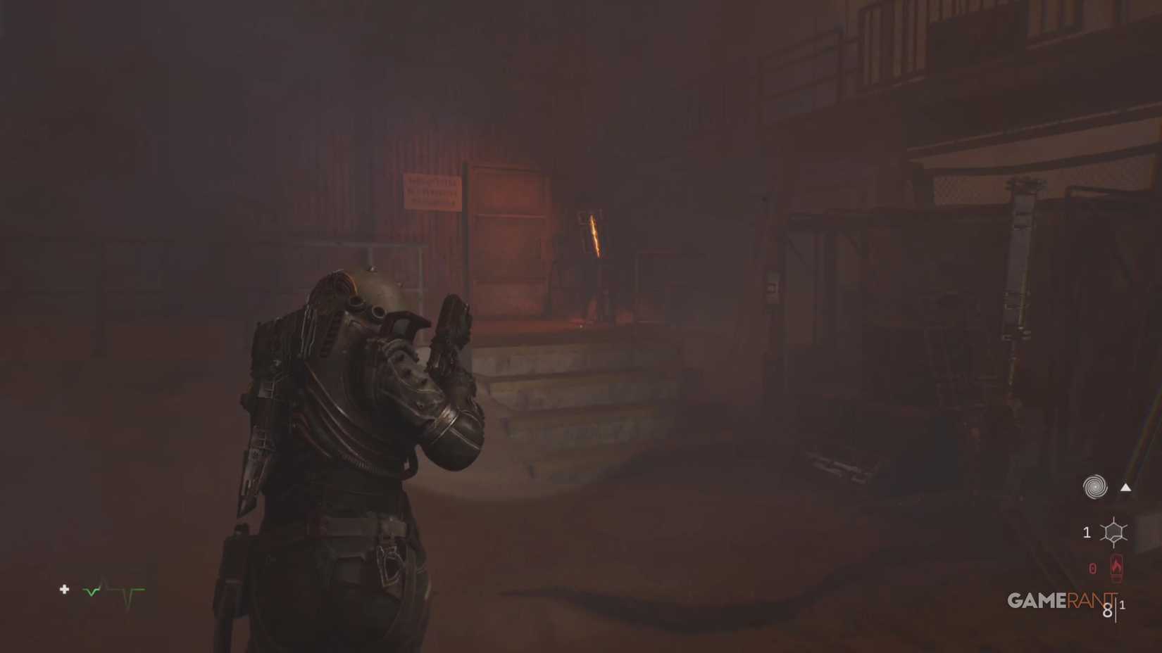 How to get the hall code B inside Steelworks in Cronos The New Dawn 5