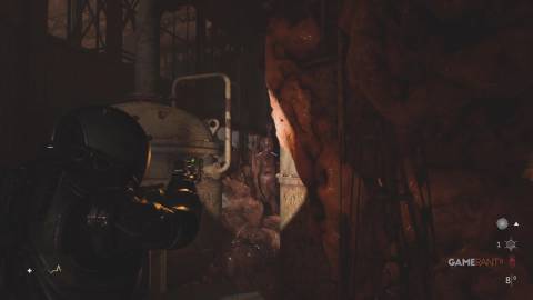 How To Get the Hall B Code Inside the Steelworks in Cronos The New Dawn 6