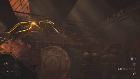 How To Get the Hall B Code Inside the Steelworks in Cronos The New Dawn 8