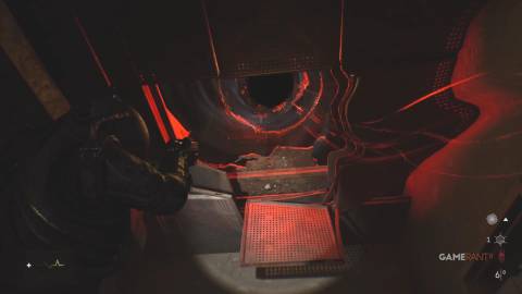 How To Get the Hall B Code Inside the Steelworks in Cronos The New Dawn 9