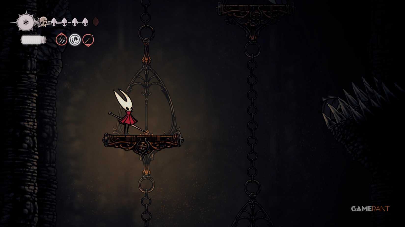 How to Reach the Wormways in Silksong 9
