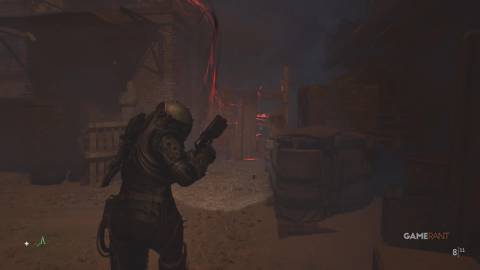 How To Solve the Time Oddity Puzzle in the Desert Region in Cronos The New Dawn 1